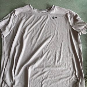 💜purple nike T💜